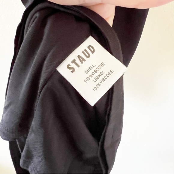 NWT Staud Letta Dress - Picture 8 of 8